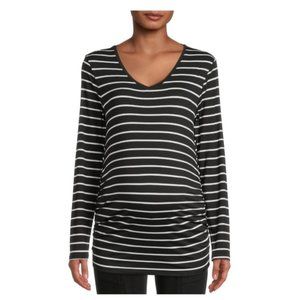 NWT Time and Tru maternity top
